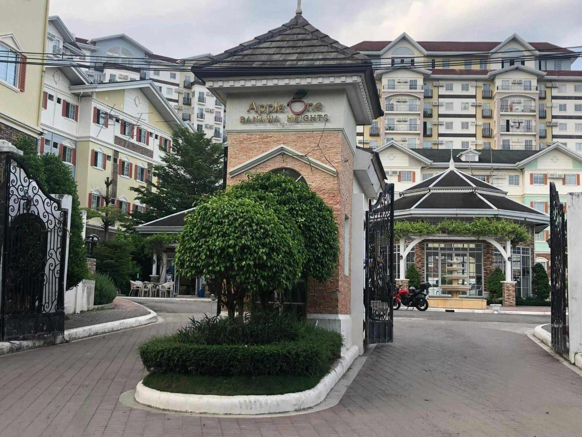 Appleone Banawa Heights Guadalupe Cebu City Exterior foto